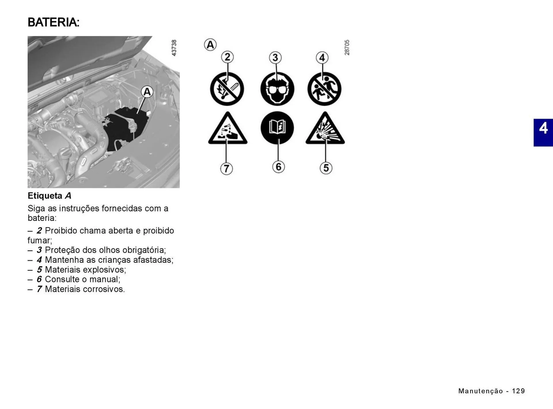 Encarte de Catálogo Renault 5 de julho até 5 de julho 2025 - Pagina 131