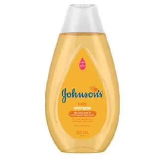 SHAMPOO JOHNSON’S BABY PH BALANCEADO 200ML
