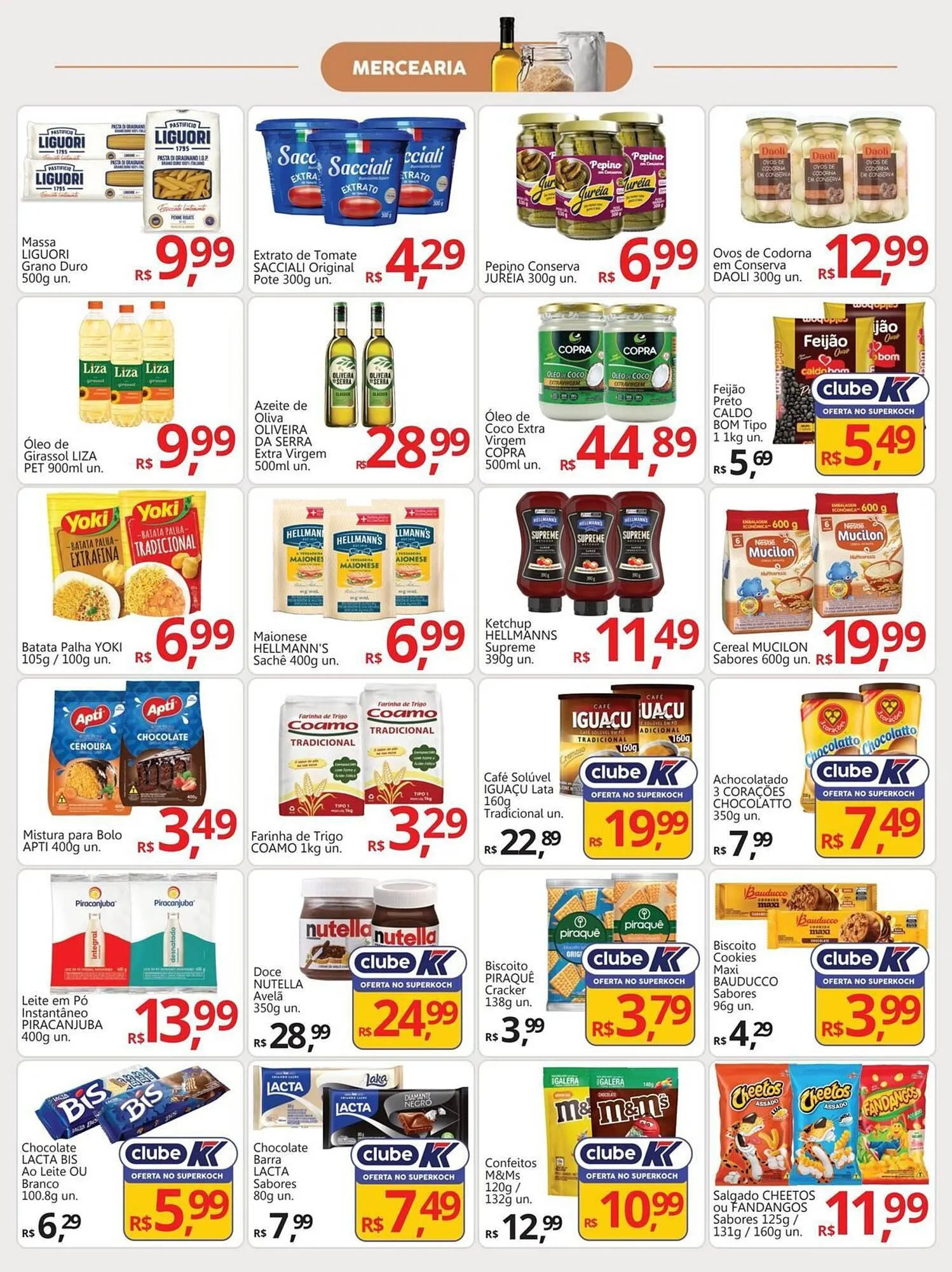 Encarte de Catálogo Supermercados Koch 27 de abril até 1 de maio 2026 - Pagina 2