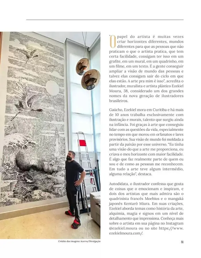 Encarte de Menu Festval 13 de novembro até 30 de novembro 2024 - Pagina 51