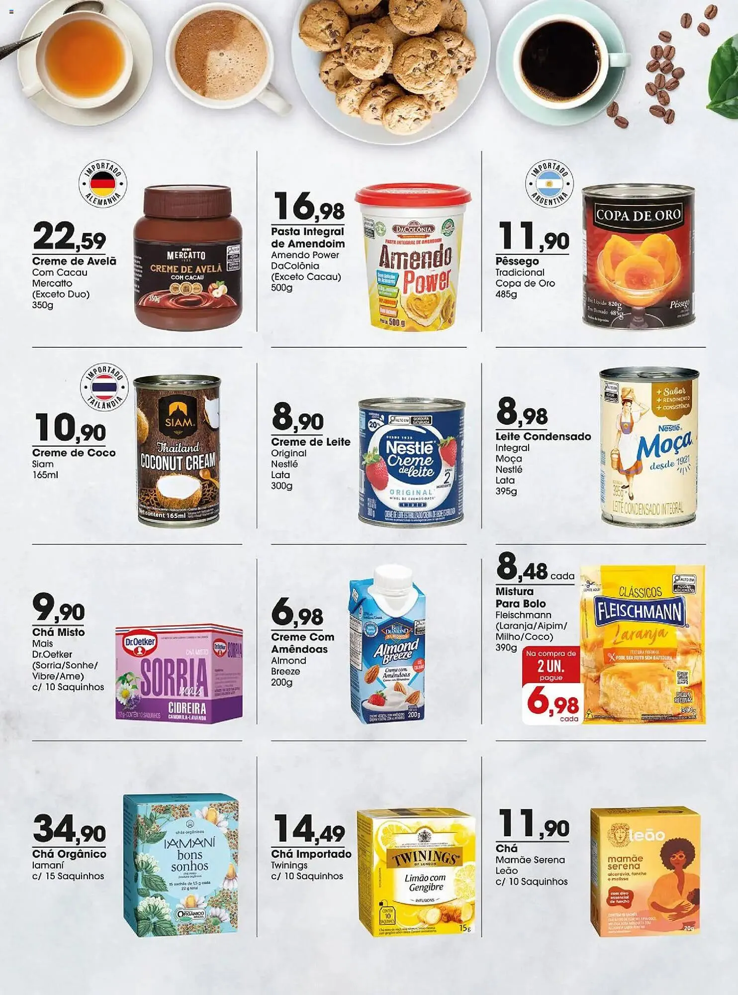 Encarte de Encarte Zaffari 28 de abril até 10 de maio 2026 - Pagina 6