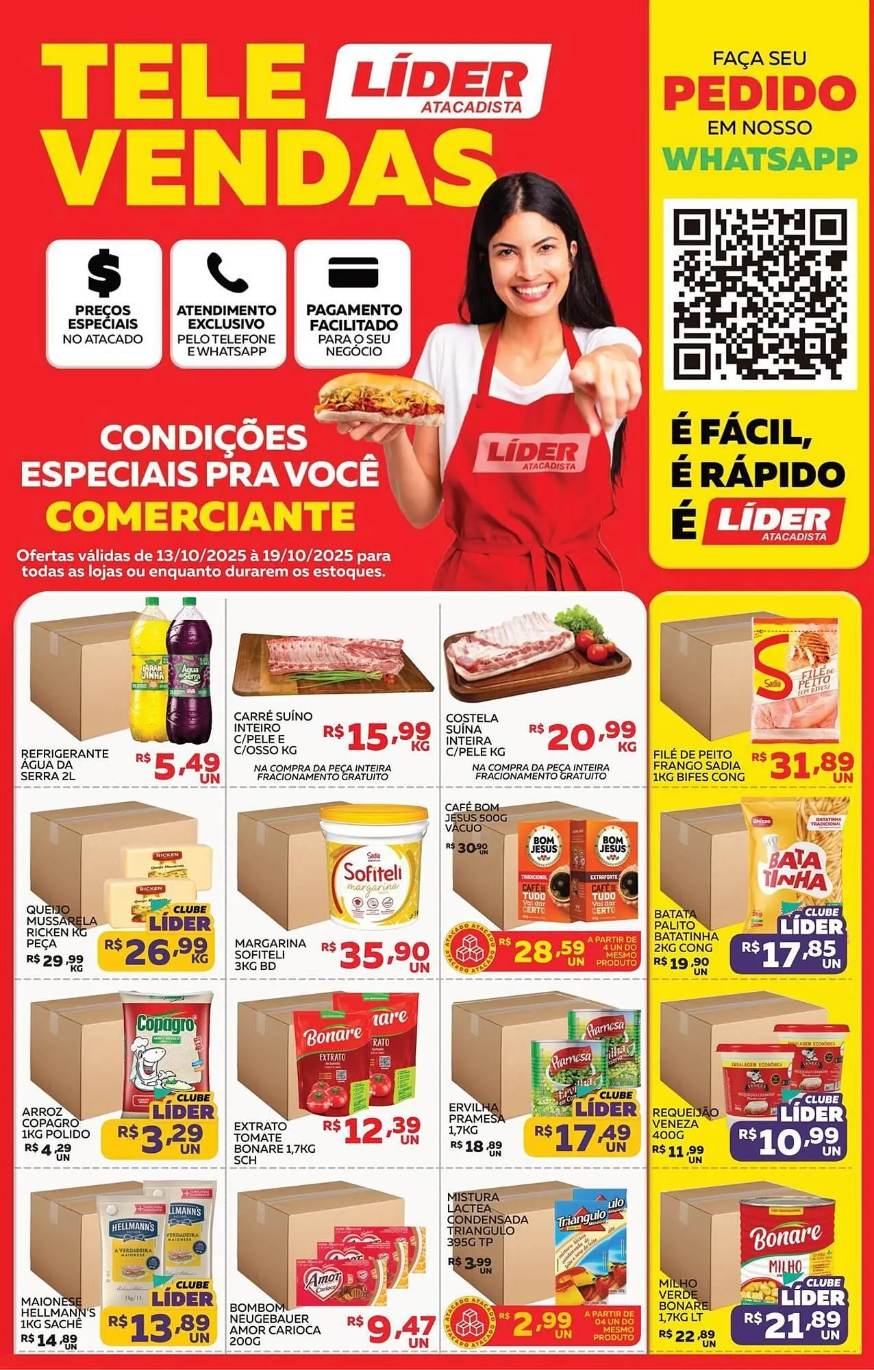 Encarte Lider Atacadista - 1