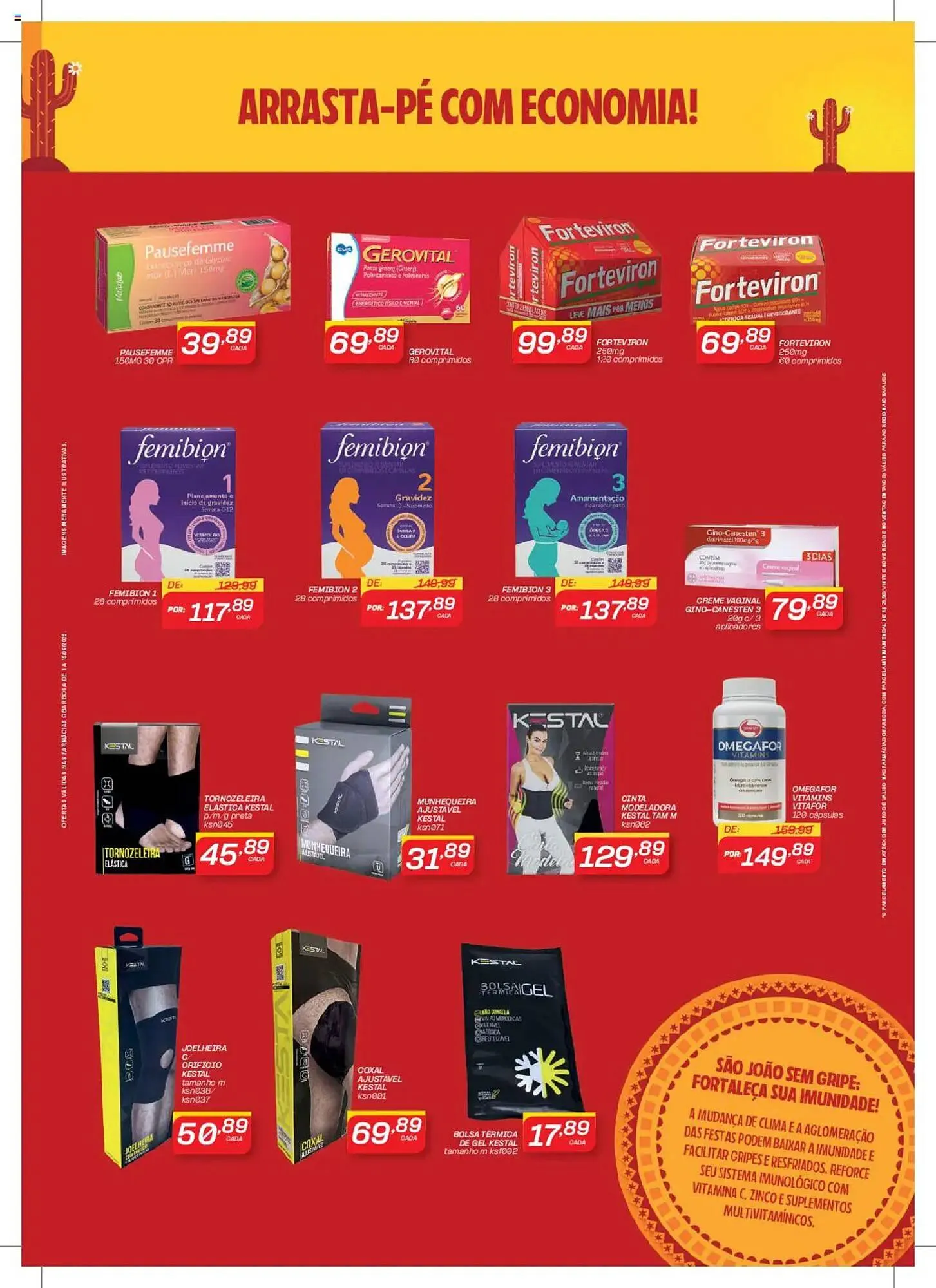 Encarte de Catálogo GBarbosa 1 de junho até 16 de junho 2025 - Pagina 5