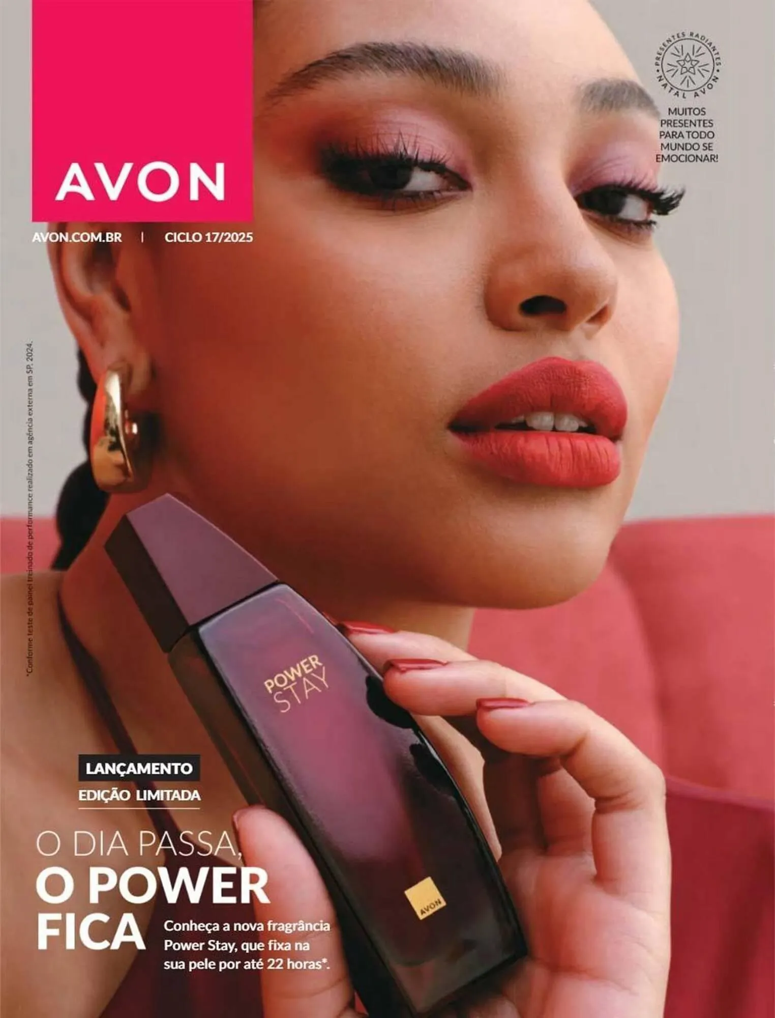 Catálogo Avon - 1