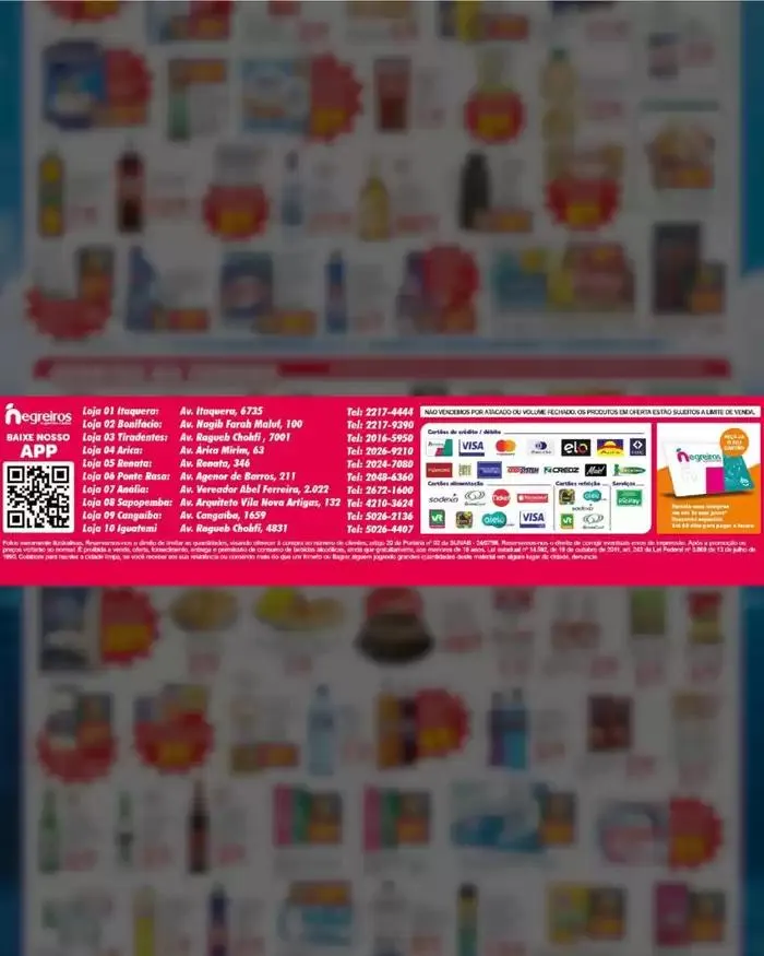 Encarte de Encarte Negreiros Supermercados 5 de fevereiro até 11 de fevereiro 2025 - Pagina 2