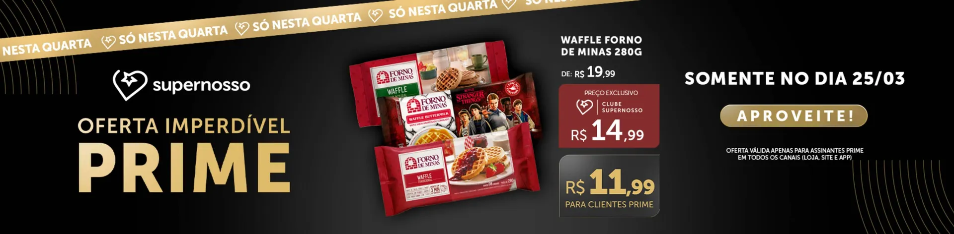 Encarte de Folheto Super Nosso 26 de março até 28 de março 2026 - Pagina 2