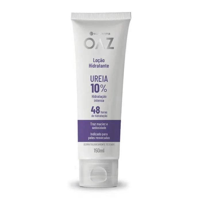 Loção Hidratante OAZ 10% de Ureia 150ml