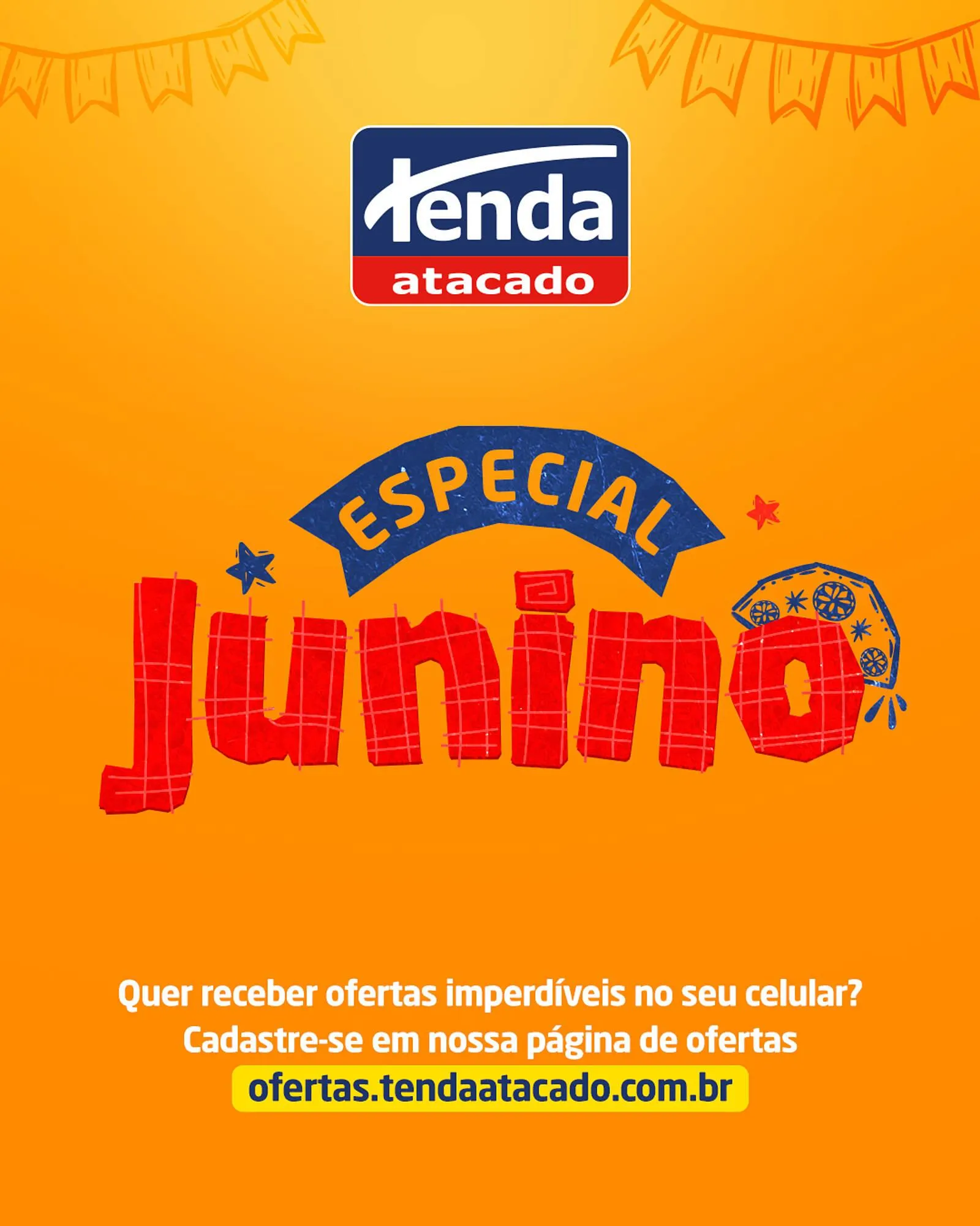 Encarte de Catálogo Tenda Atacado 3 de junho até 4 de junho 2025 - Pagina 5