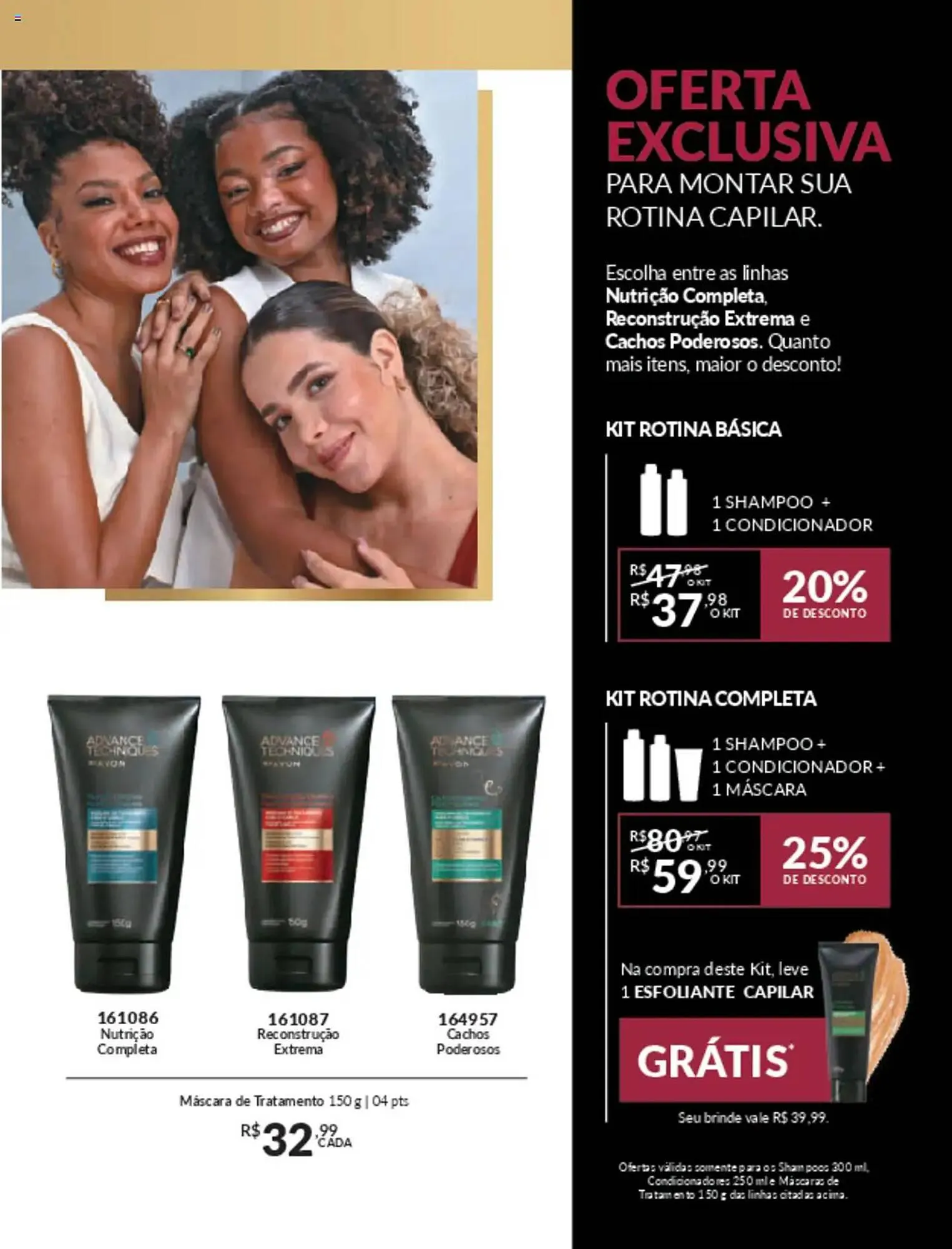 Encarte de Catálogo Avon 10 de março até 30 de junho 2025 - Pagina 171