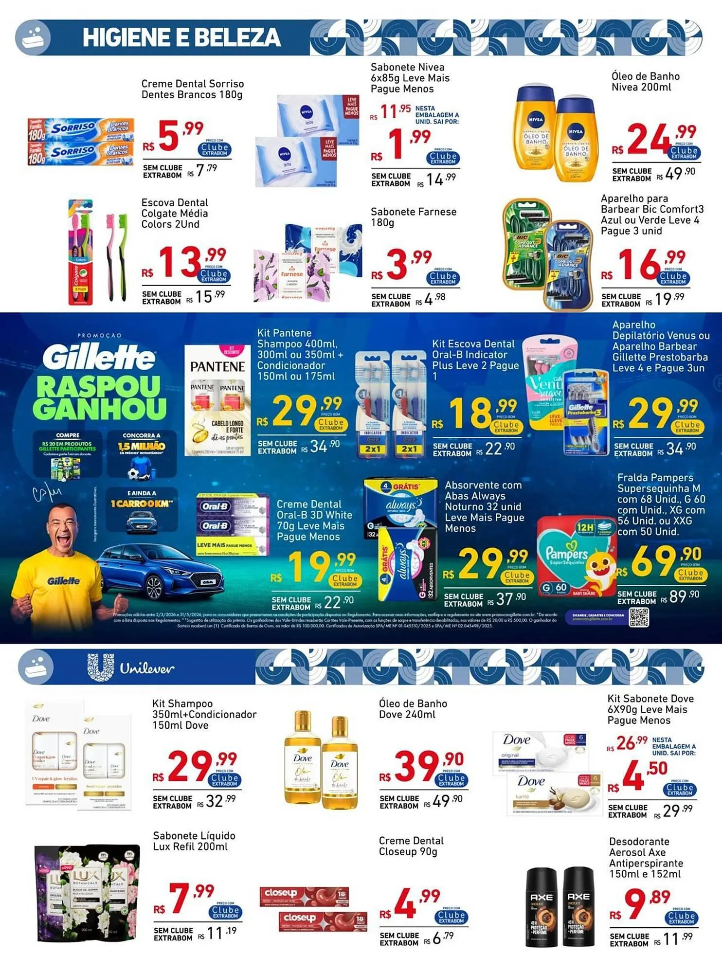 Encarte de Catálogo Extrabom Supermercados 23 de abril até 6 de maio 2026 - Pagina 11