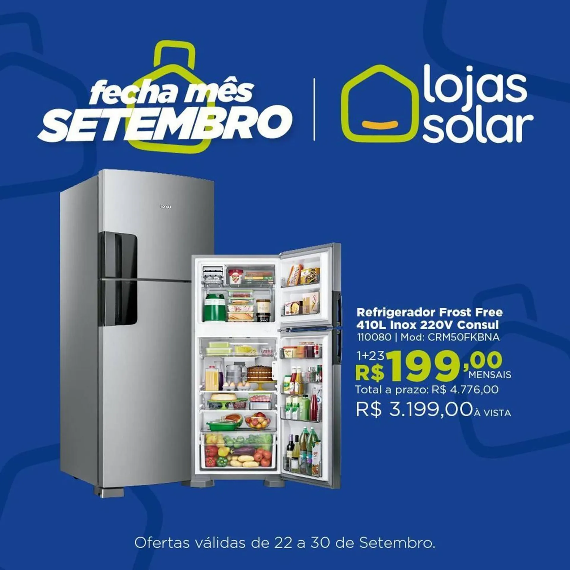 Catálogo Lojas Solar - 1