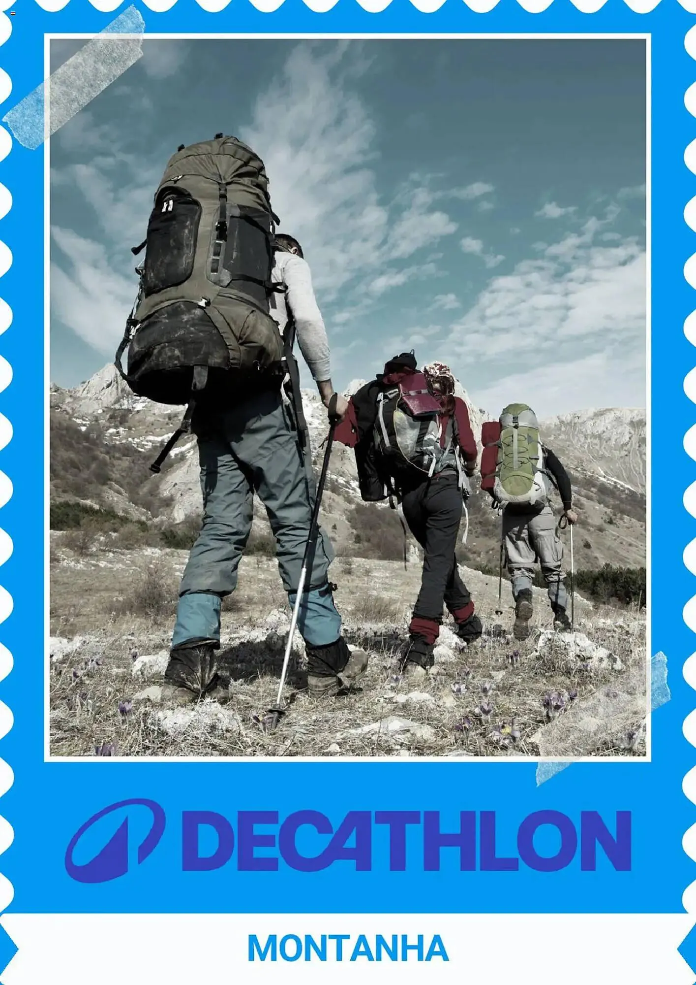 Encarte de Catálogo Decathlon 1 de junho até 1 de julho 2025 - Pagina 1