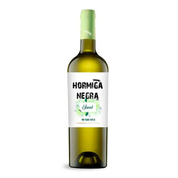 Vinho Branco Meio Seco Hormiga Negra 750ML