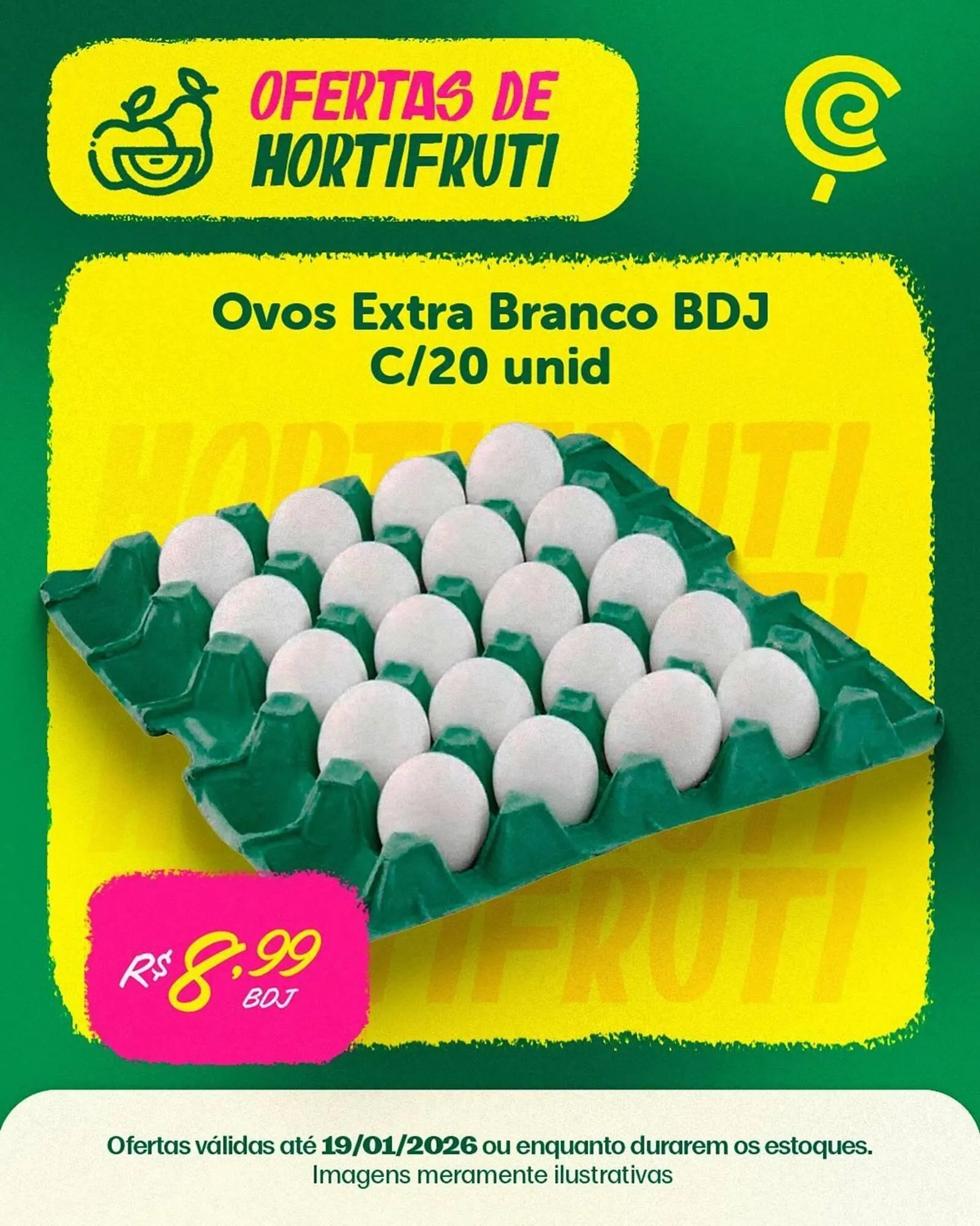 Encarte de Folheto Comercial Esperança 19 de janeiro até 22 de janeiro 2026 - Pagina 5