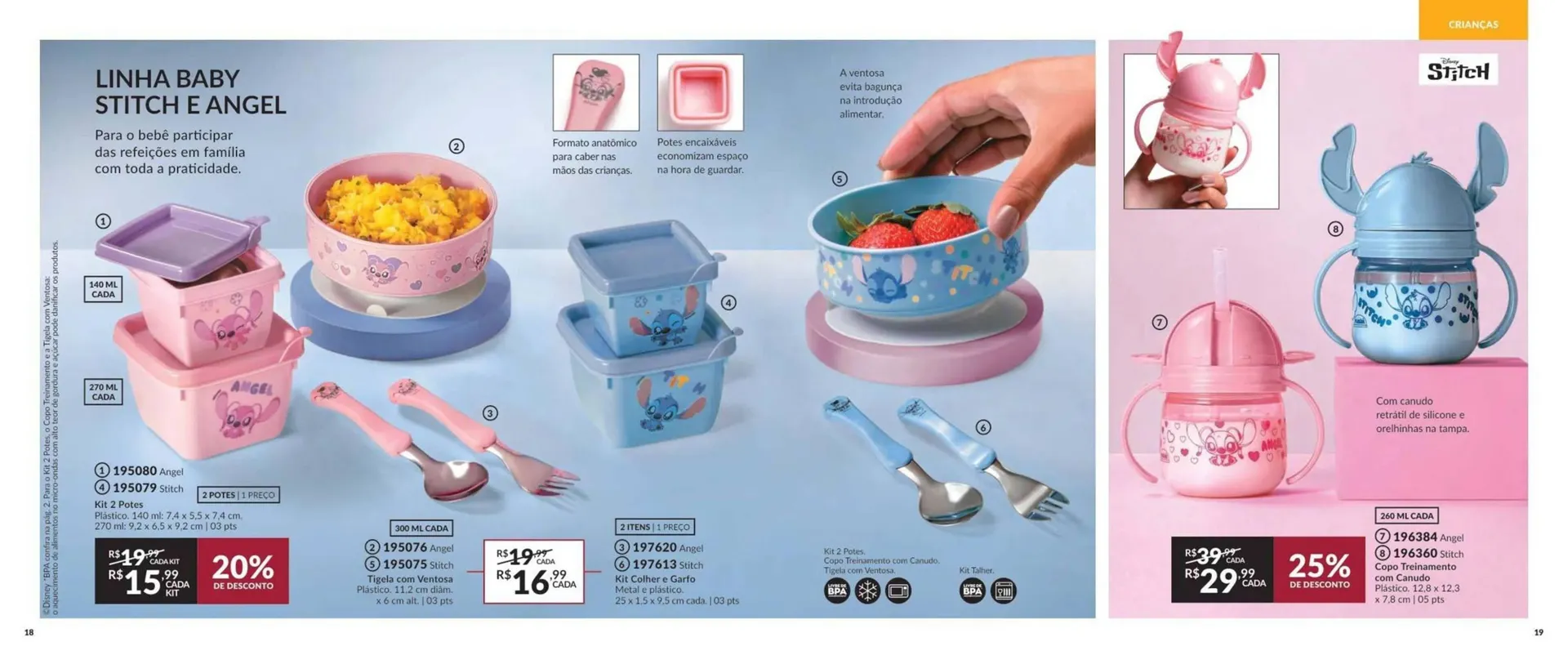 Encarte de Catálogo Avon 1 de fevereiro até 28 de fevereiro 2026 - Pagina 10