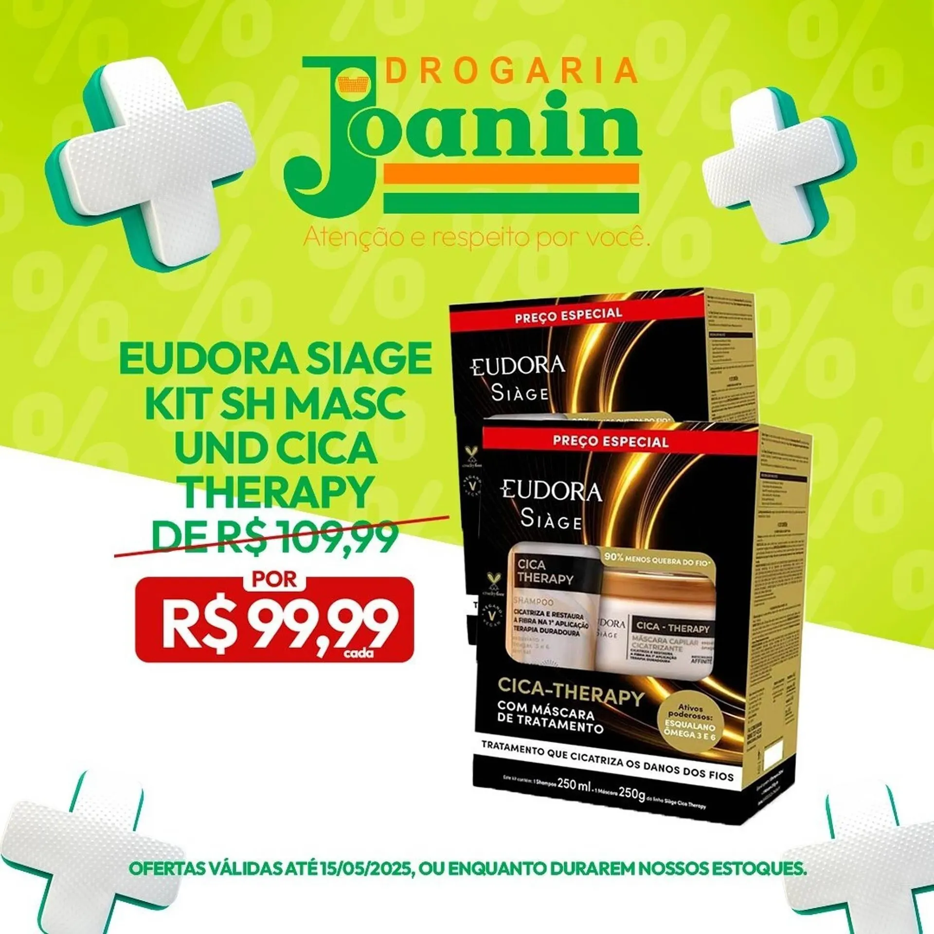 Encarte de Catálogo Supermercados Joanin 2 de maio até 15 de maio 2025 - Pagina 5