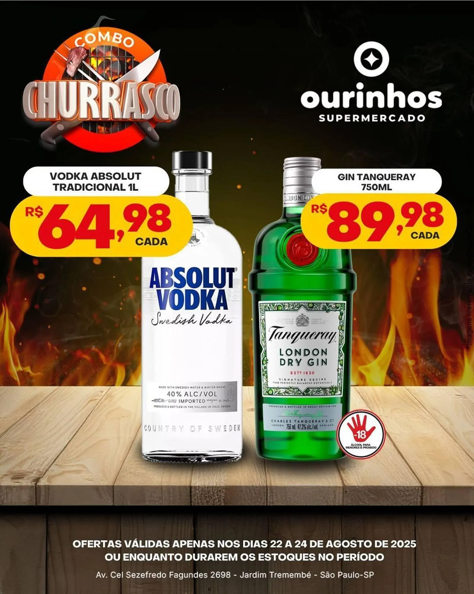 Catálogo Ourinhos Hipermercado - 1