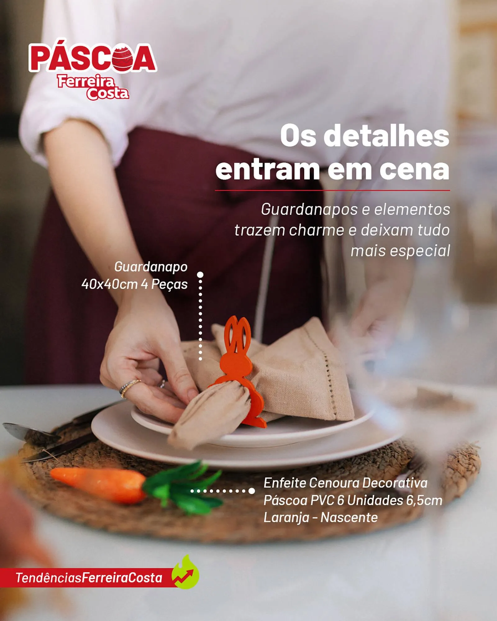 Encarte de Encarte Ferreira Costa 30 de março até 4 de abril 2026 - Pagina 4