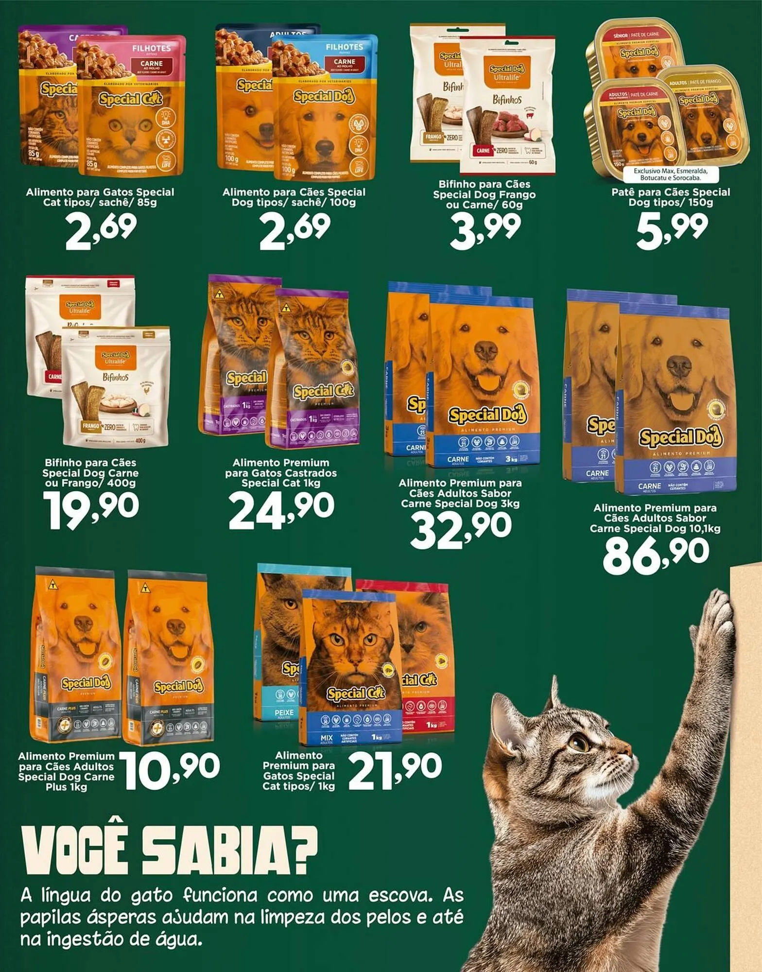Encarte de Catálogo Confiança Supermercados 9 de setembro até 18 de setembro 2025 - Pagina 4