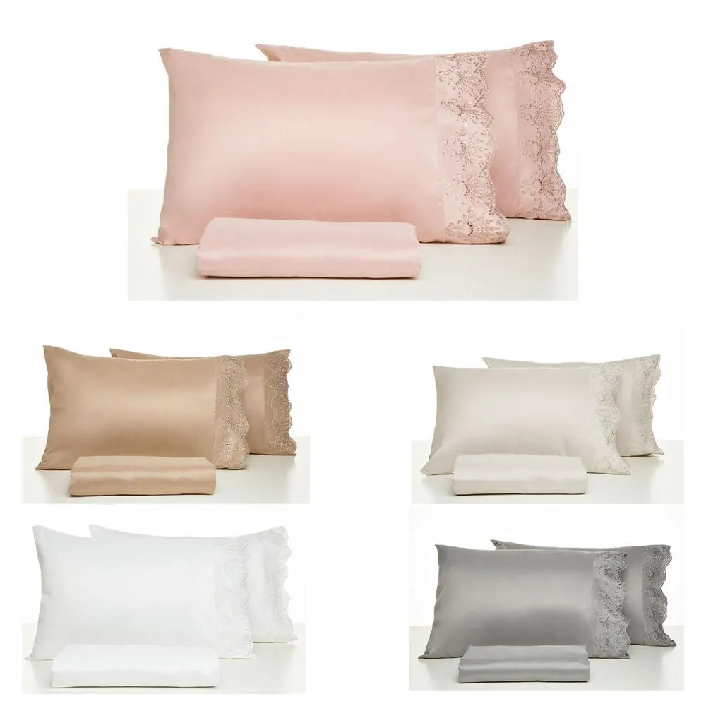 Jogo de Cama Queen 100% Poliéster Sortido 3 Peças 1228 - LMPeter