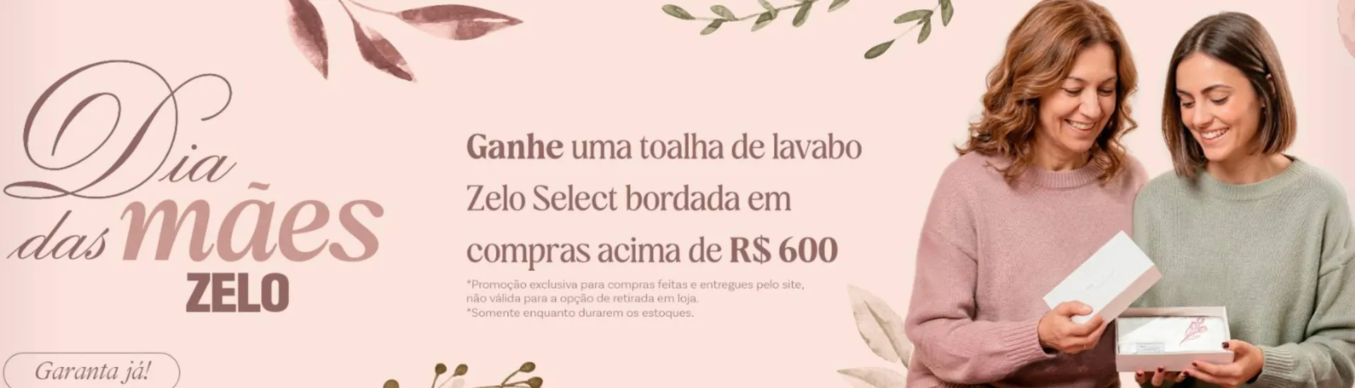 Encarte de Catálogo Zelo 8 de maio até 11 de maio 2026 - Pagina 1