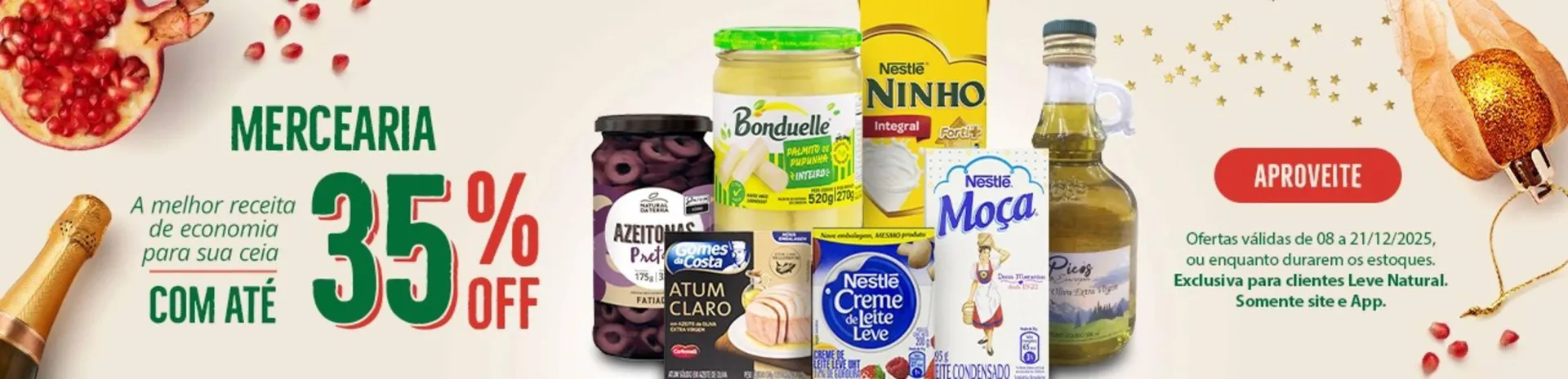 Encarte de Catálogo Natural da Terra 12 de dezembro até 21 de dezembro 2025 - Pagina 2