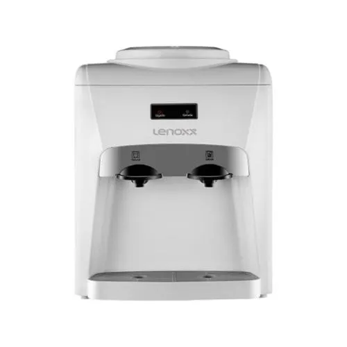 Bebedouro Eletrônico Lenoxx Supreme PBR805 Bivolt Branco