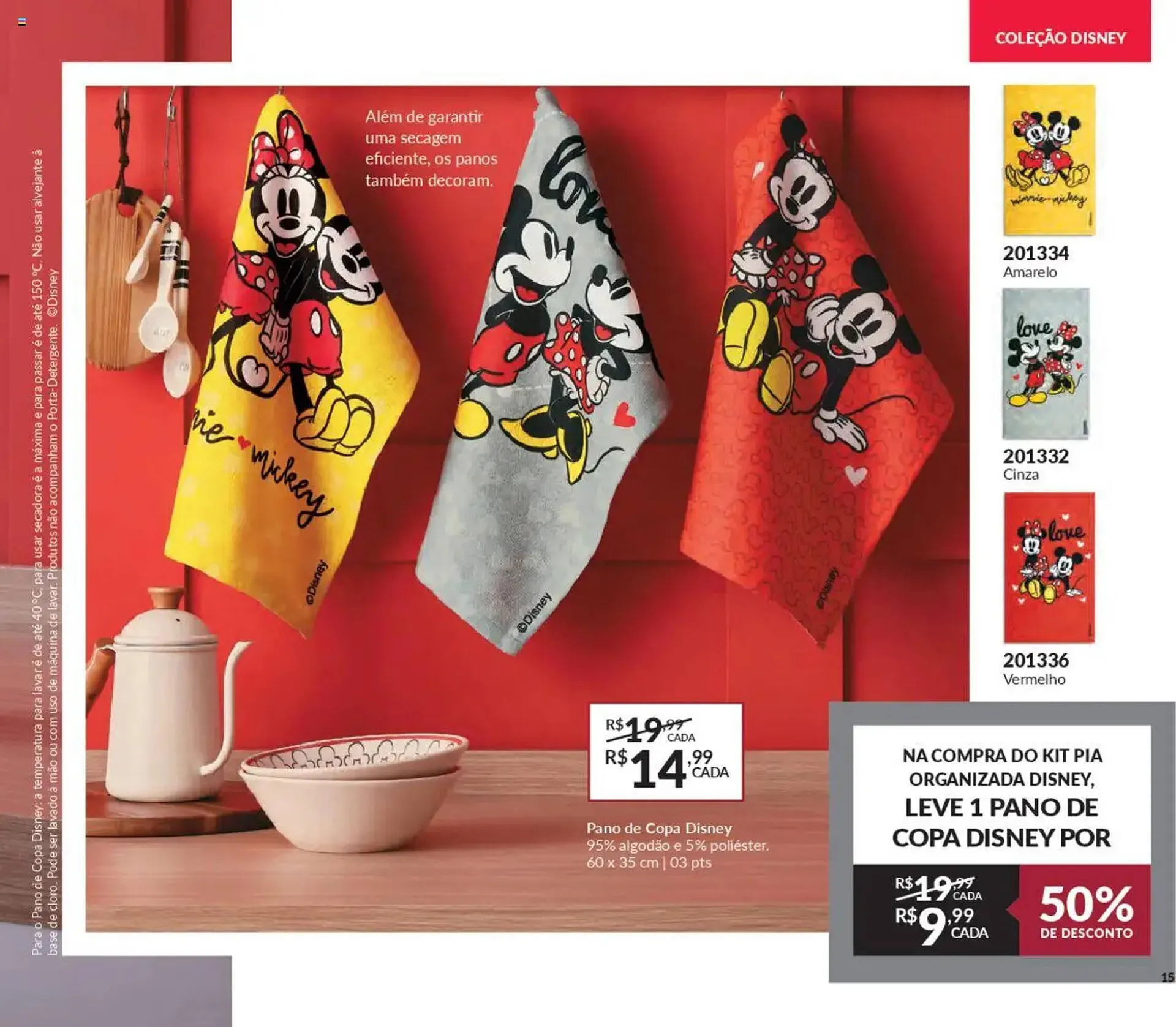 Encarte de Catálogo Avon 2 de maio até 1 de junho 2025 - Pagina 15