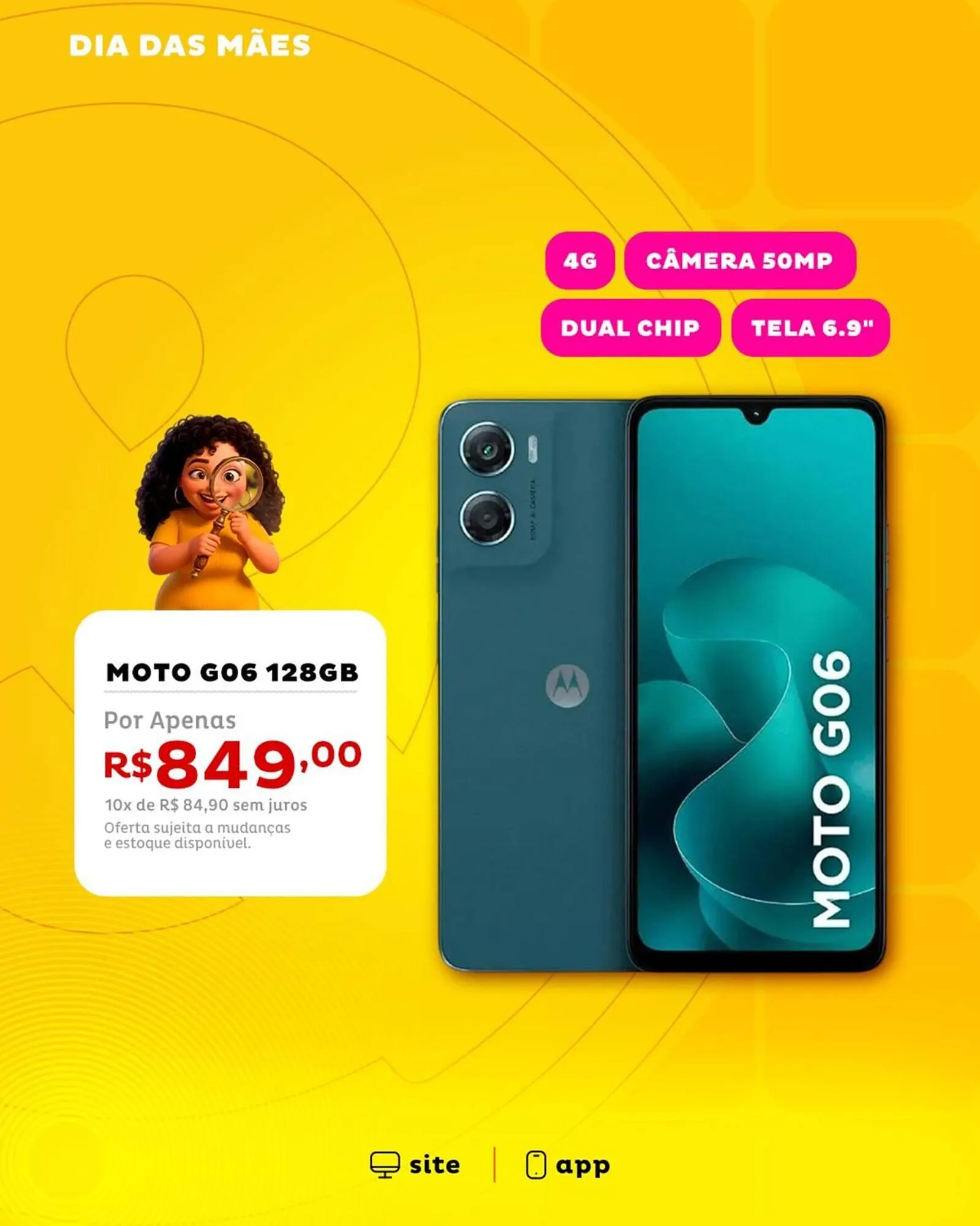 Encarte de Encarte Casa e Vídeo 21 de abril até 5 de maio 2026 - Pagina 3