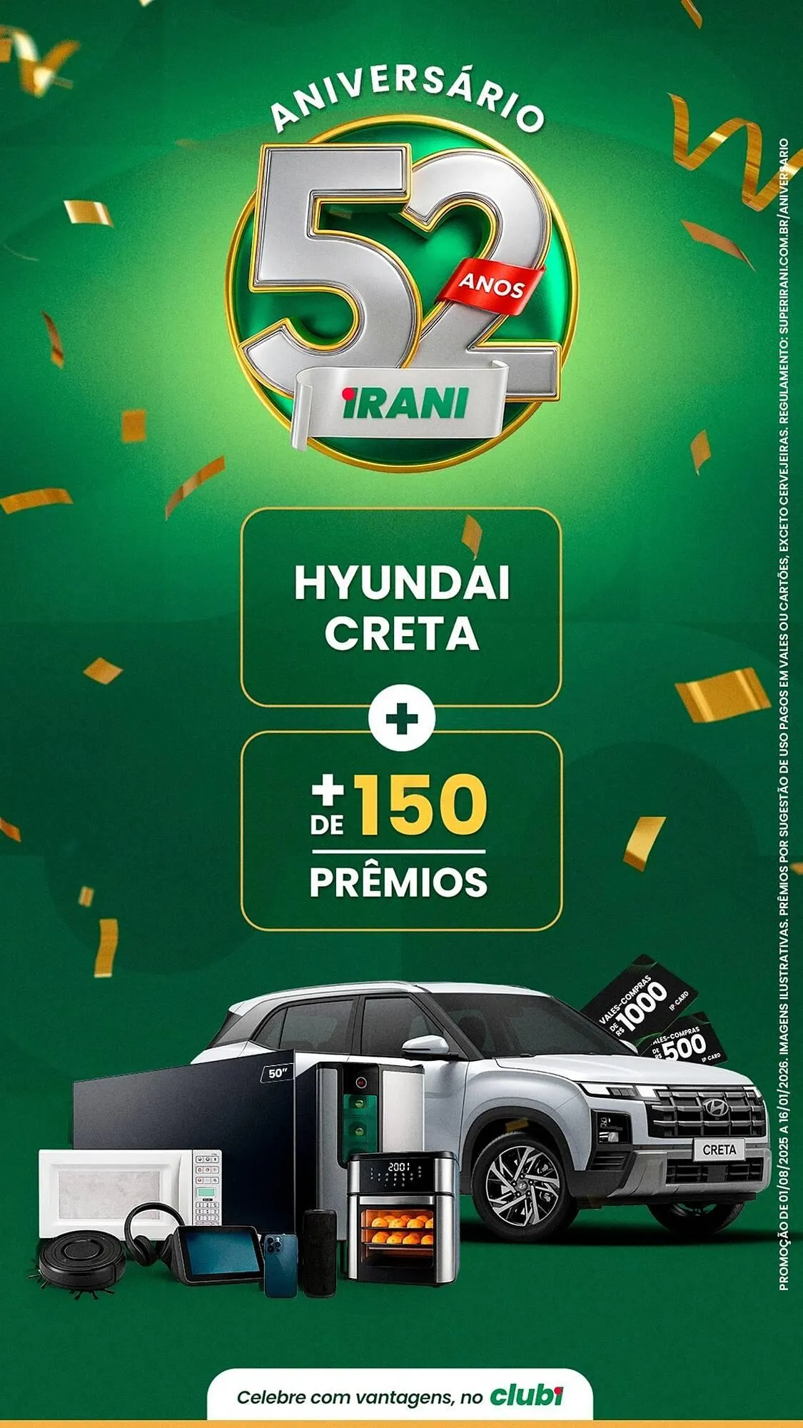 Catálogo Irani Supermercados - 1