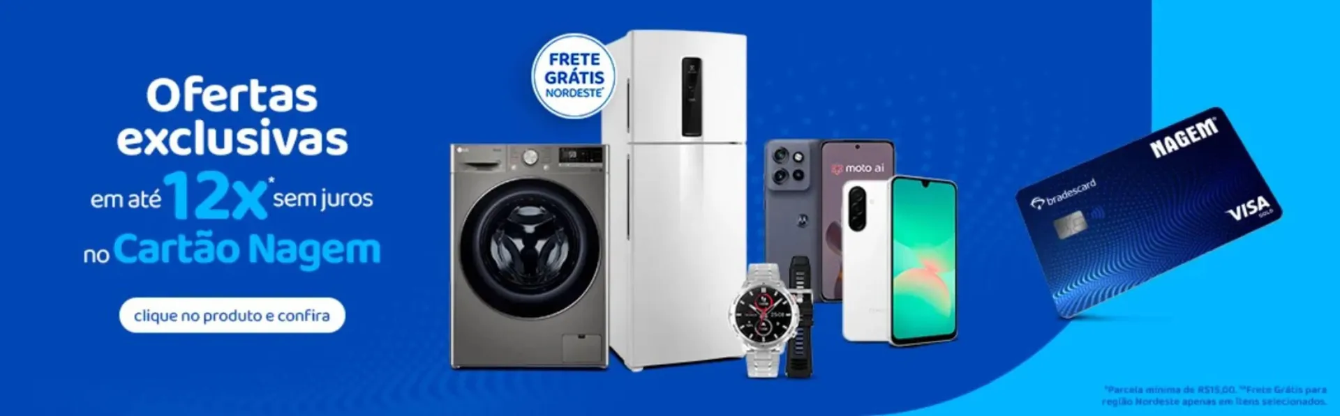 Encarte de Catálogo Nagem 12 de maio até 30 de maio 2025 - Pagina 2