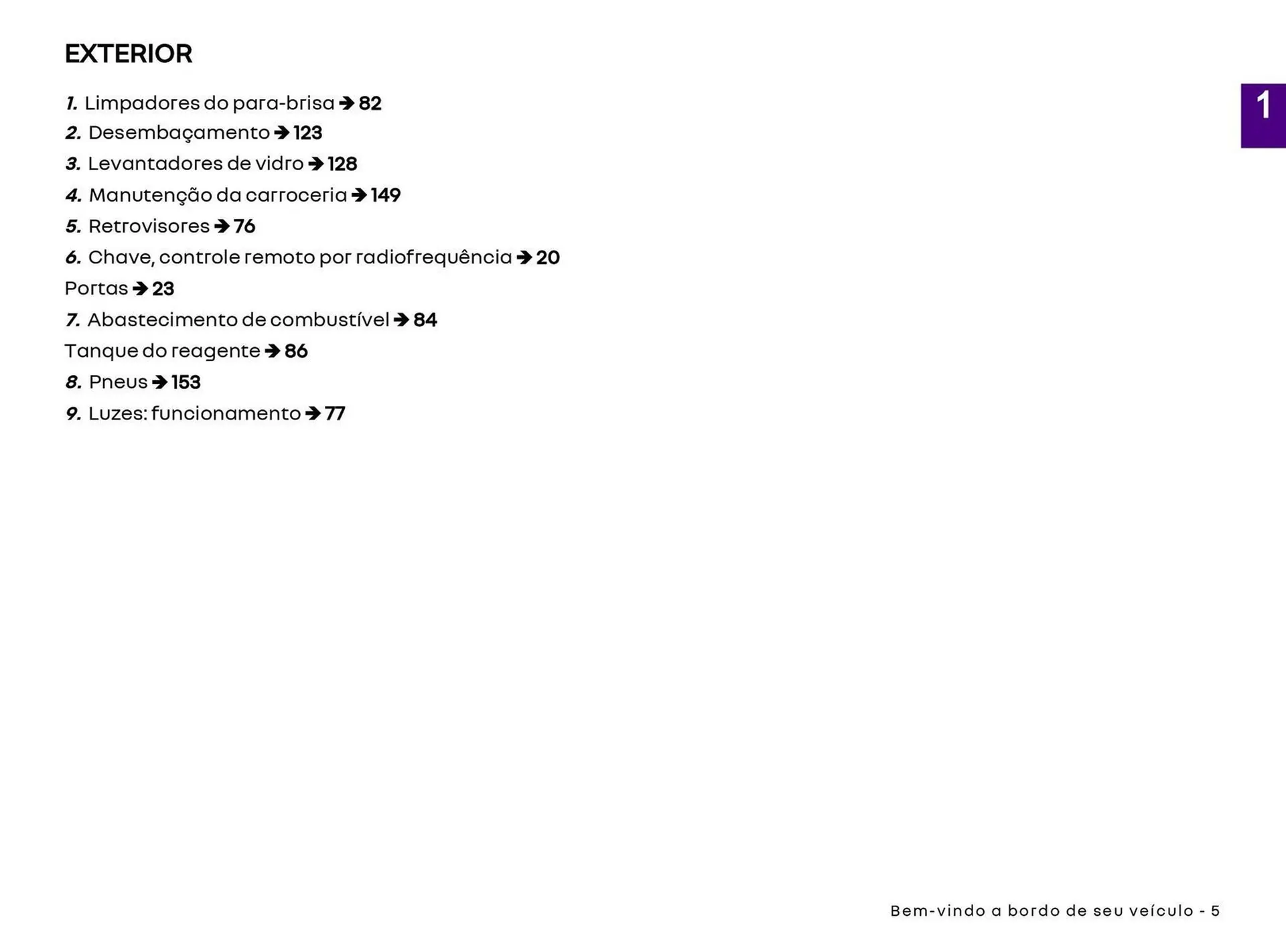 Encarte de Catálogo Renault 22 de abril até 30 de abril 2027 - Pagina 7