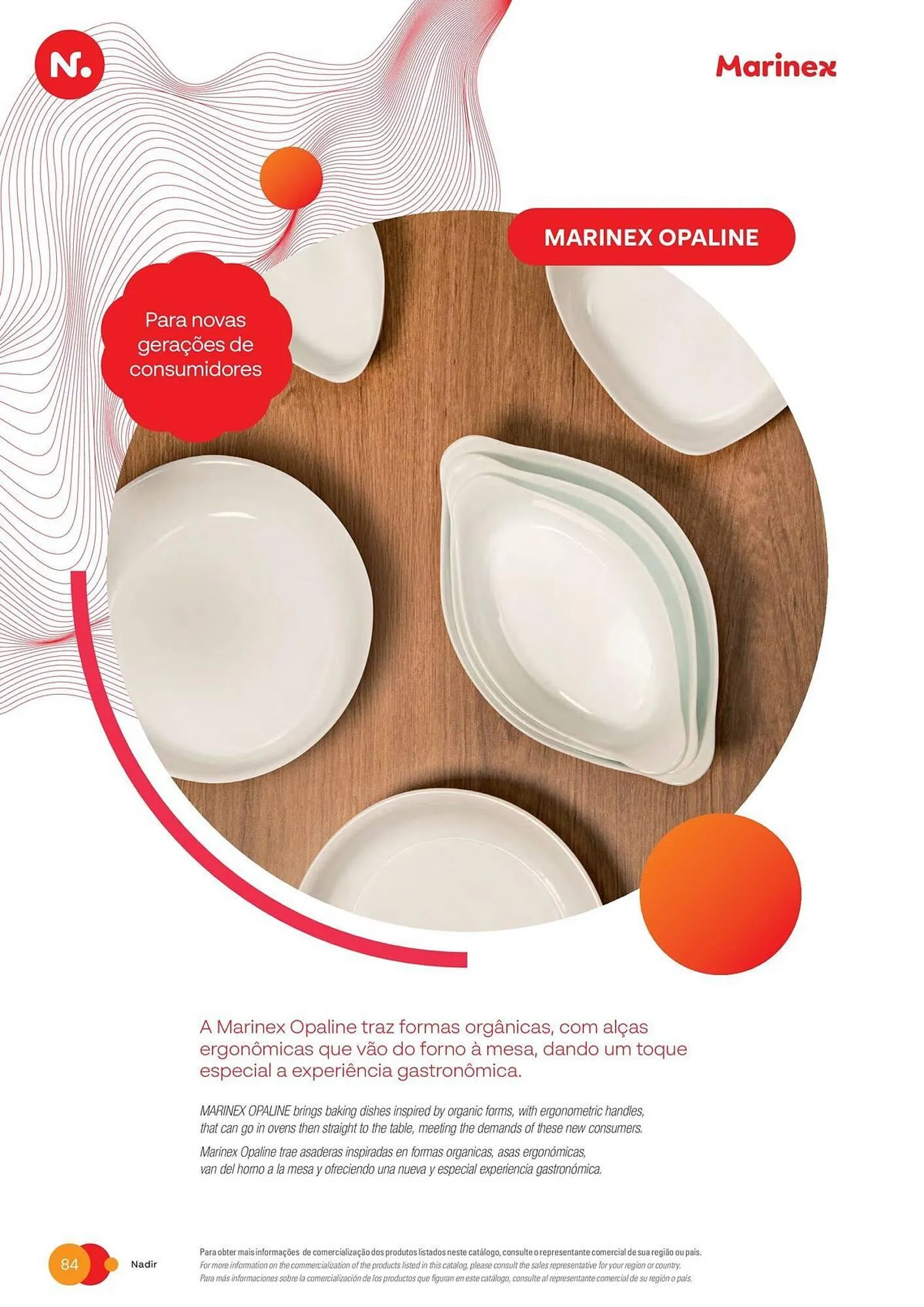 Encarte de Catálogo Nadir 3 de outubro até 31 de dezembro 2025 - Pagina 83
