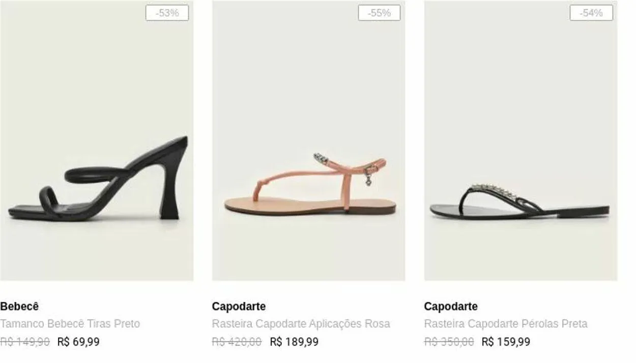 Encarte de Dafiti 2 de outubro até 11 de outubro 2023 - Pagina 8