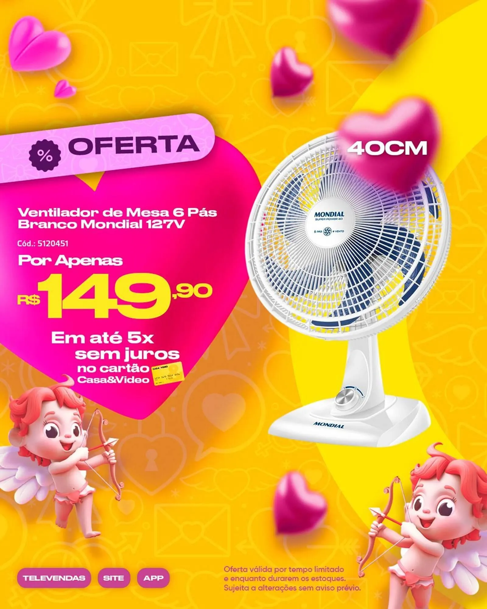 Encarte de Catálogo Casa e Vídeo 28 de maio até 12 de junho 2025 - Pagina 1