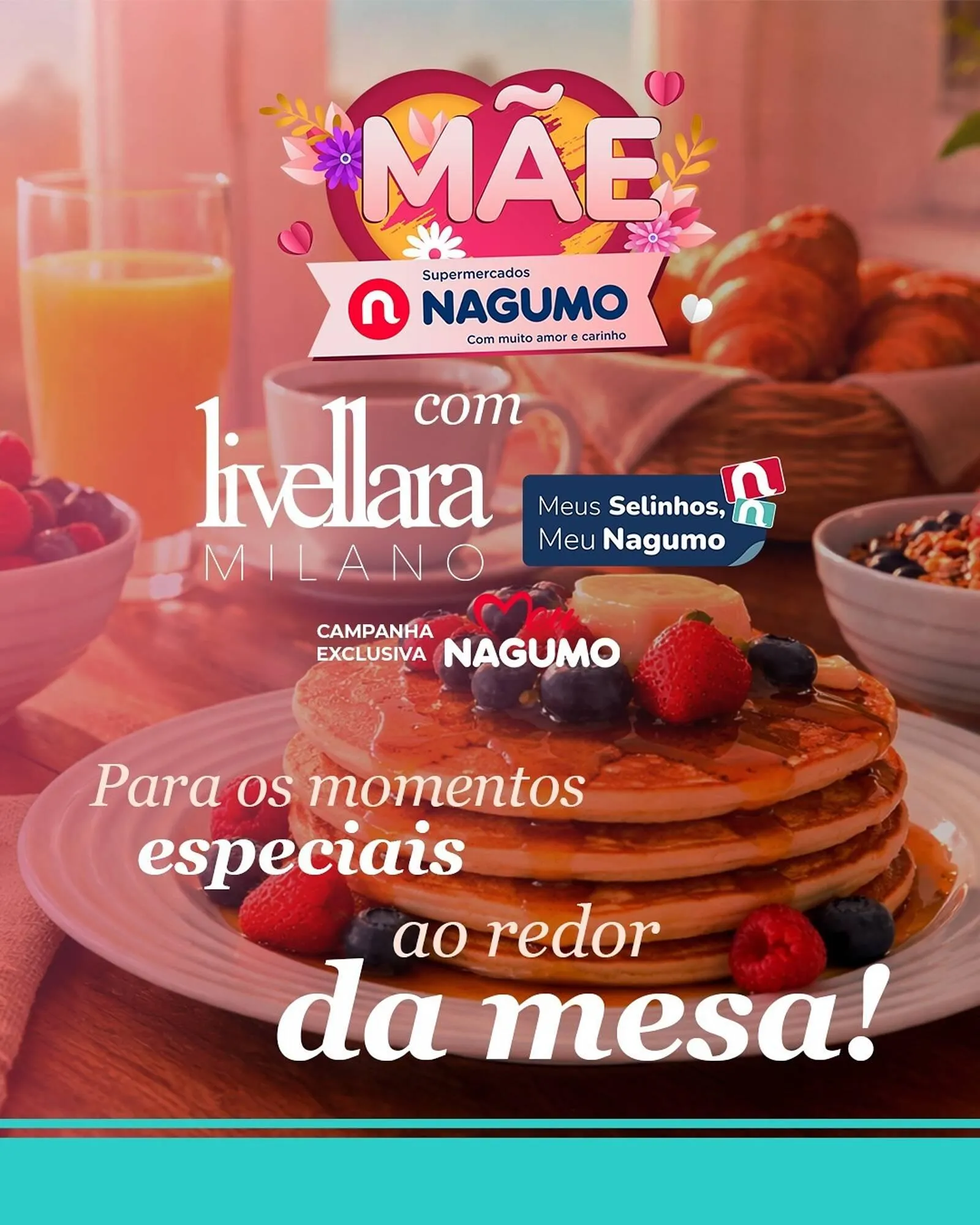 Encarte de Folheto Nagumo 27 de abril até 28 de abril 2026 - Pagina 4