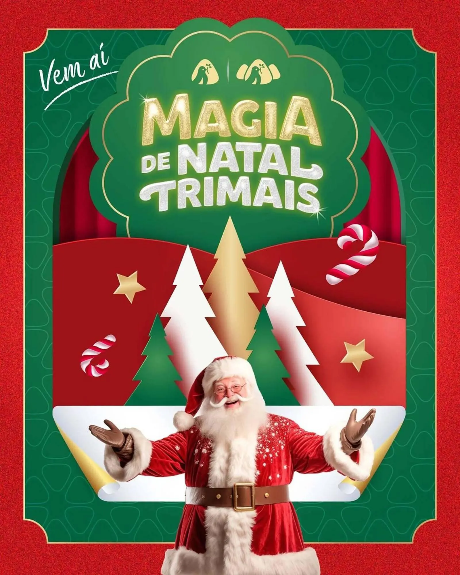 Encarte de Catálogo Trimais Supermercado 1 de dezembro até 7 de dezembro 2025 - Pagina 2