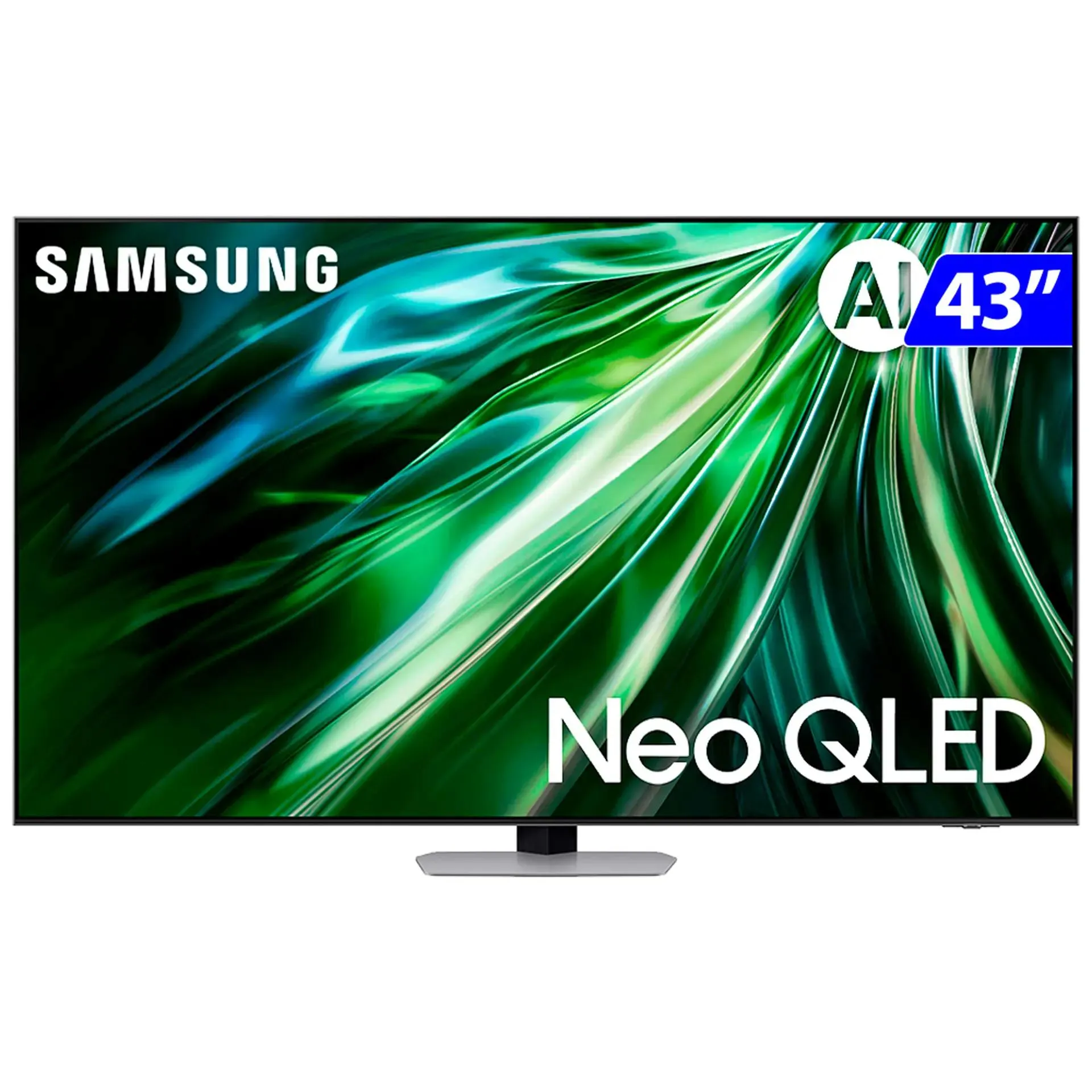 Smart TV Samsung Neo QLED 43” 4K Ai Gaming 43QN90D
