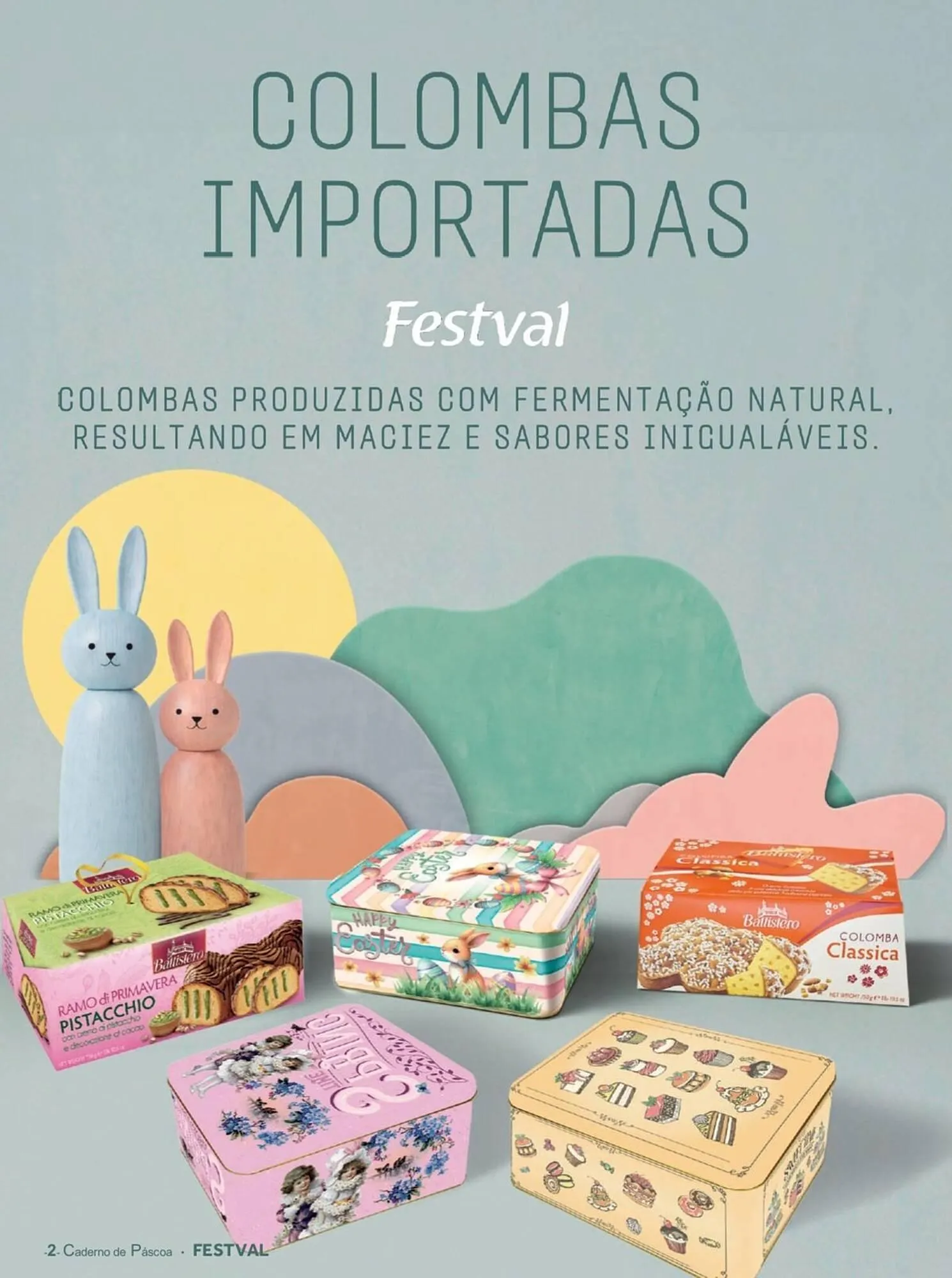 Encarte de Encarte Festval 25 de março até 5 de abril 2026 - Pagina 2