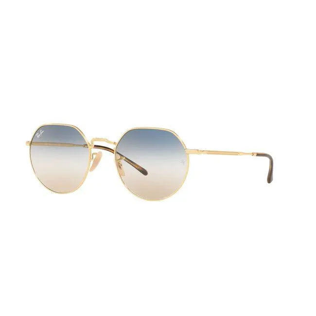 Óculos de sol Ray Ban, modelo RB3565L, cor 001/GD, tamanho 53 - Óculos de sol Ray Ban, Modelo RB3565L, cor 001/GD, tamanho 53
