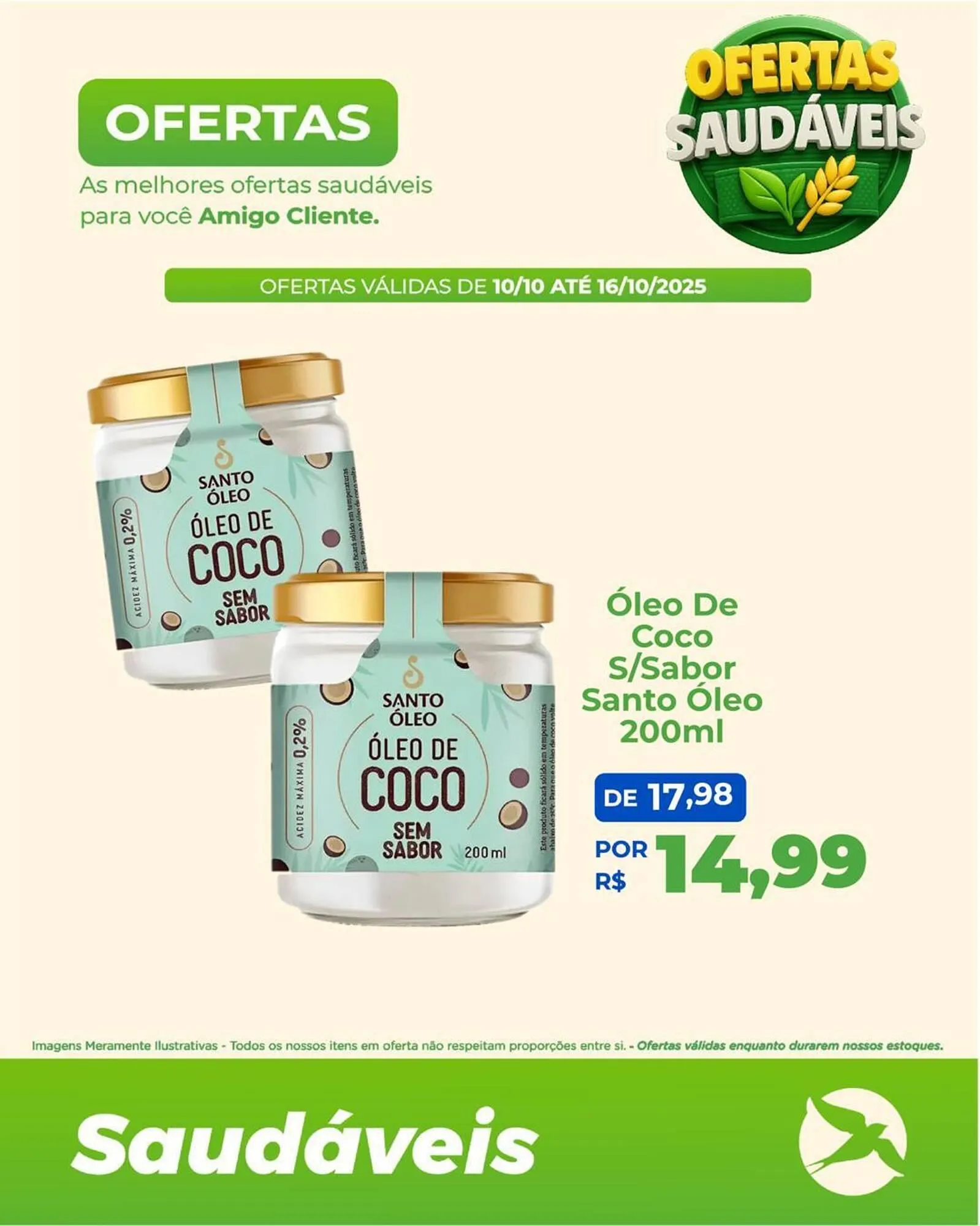Folheto Andorinha Hipermercado - 1