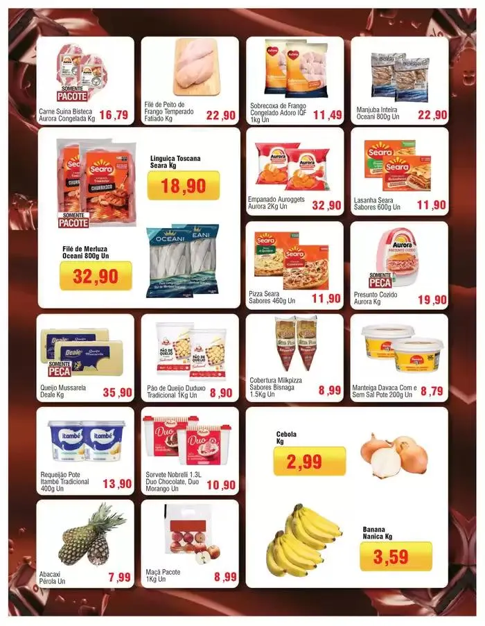 Encarte de Ofertas exclusivas para nossos clientes 11 de março até 18 de março 2025 - Pagina 2