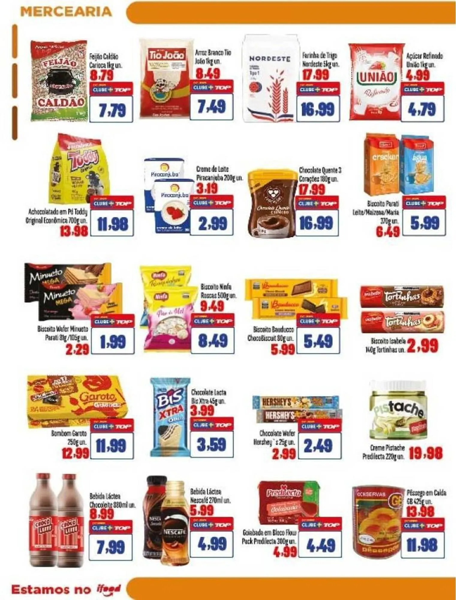 Encarte de Encarte Rede Top 8 de setembro até 11 de setembro 2025 - Pagina 3