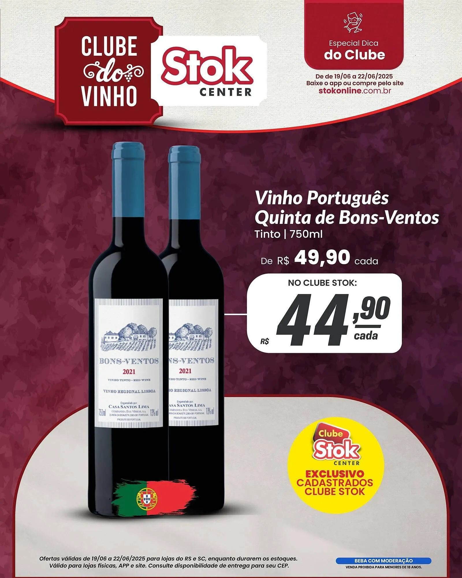 Encarte de Catálogo Stok Center 19 de junho até 22 de junho 2025 - Pagina 2