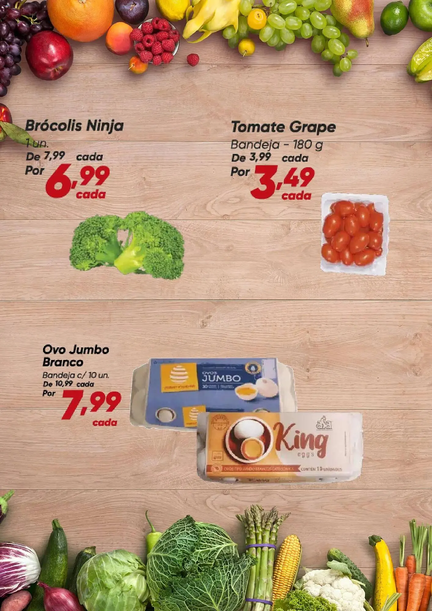 Encarte de Tabloide Dia 9 de março até 12 de março 2026 - Pagina 2