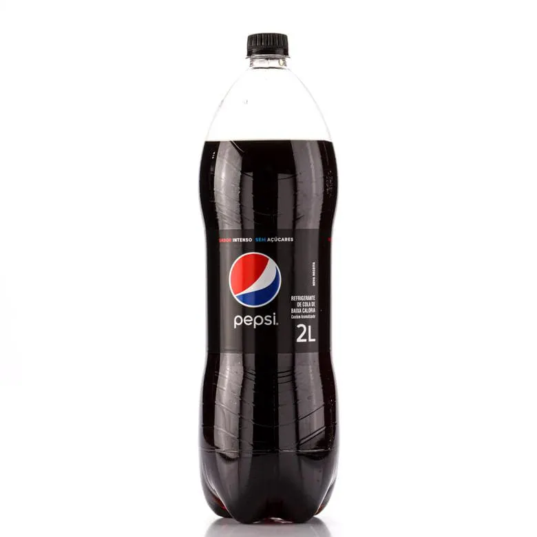 Refrigerante Pepsi Cola Zero Pet 2l