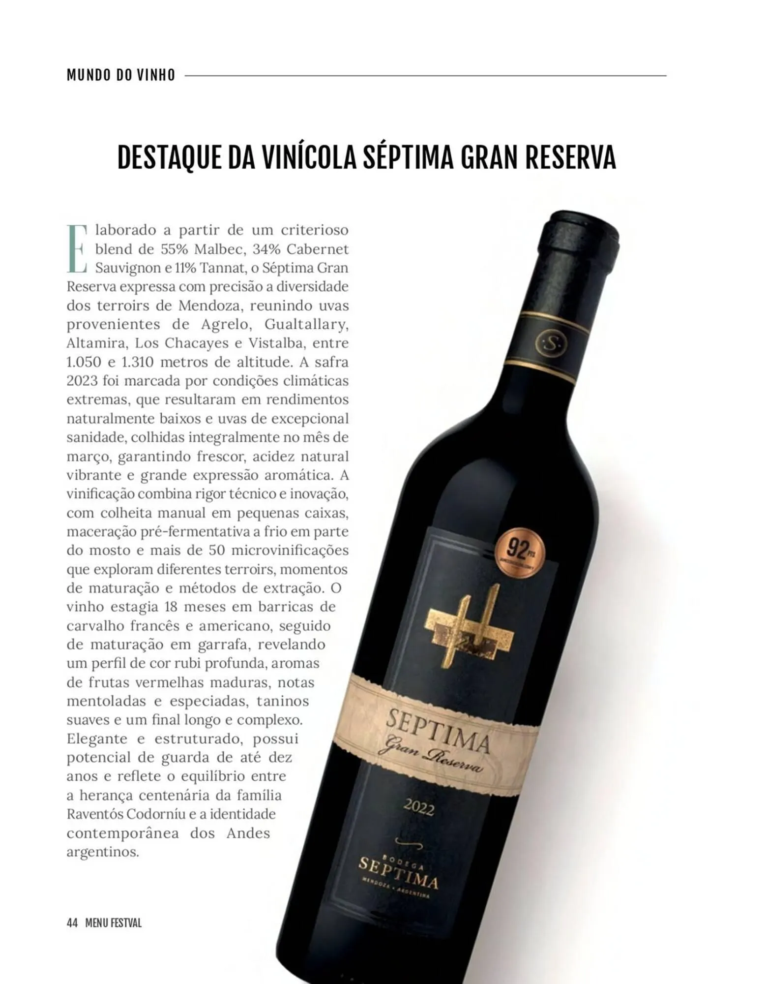 Encarte de Encarte Festval 16 de março até 31 de março 2026 - Pagina 44