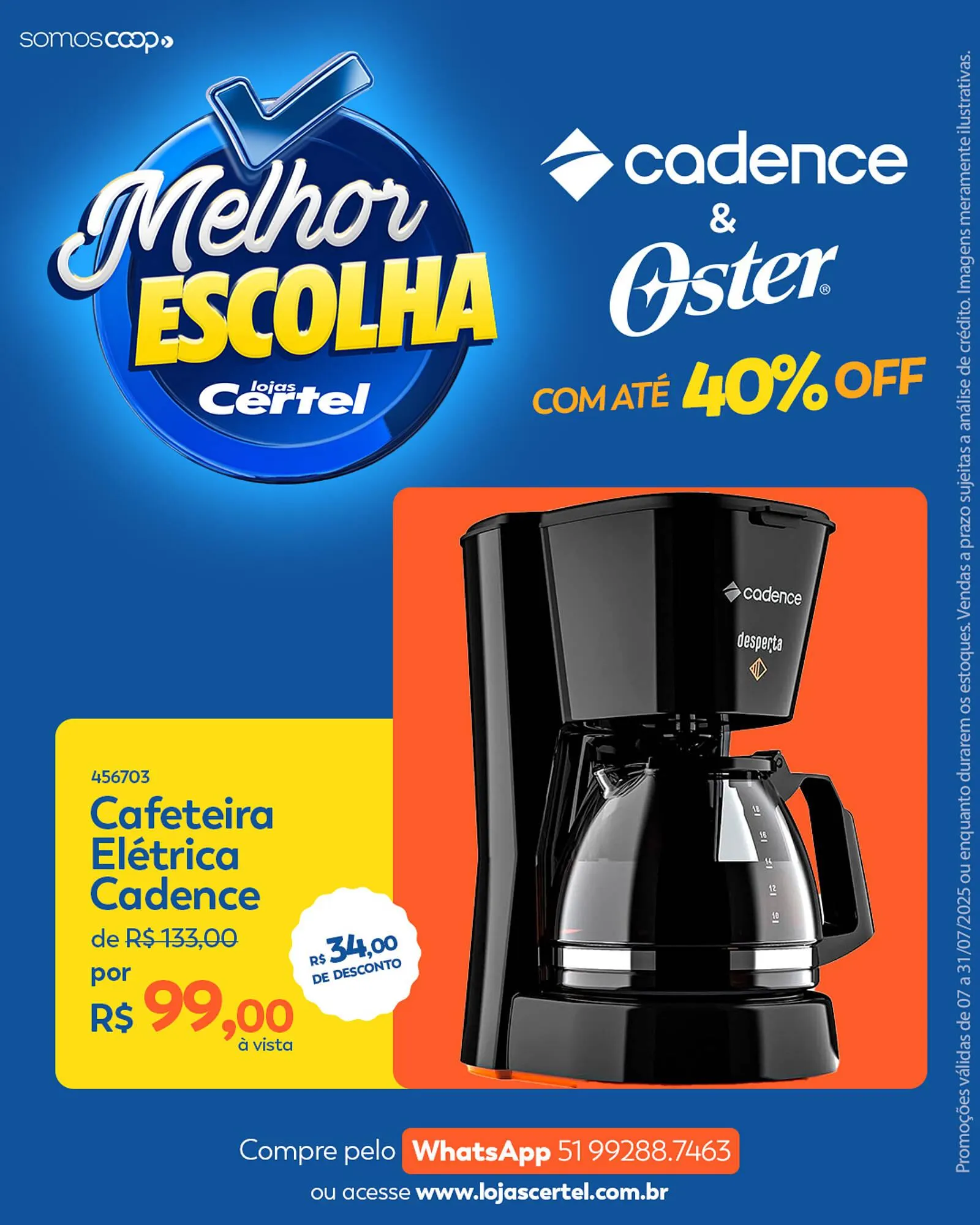 Catálogo Lojas Certel - 1