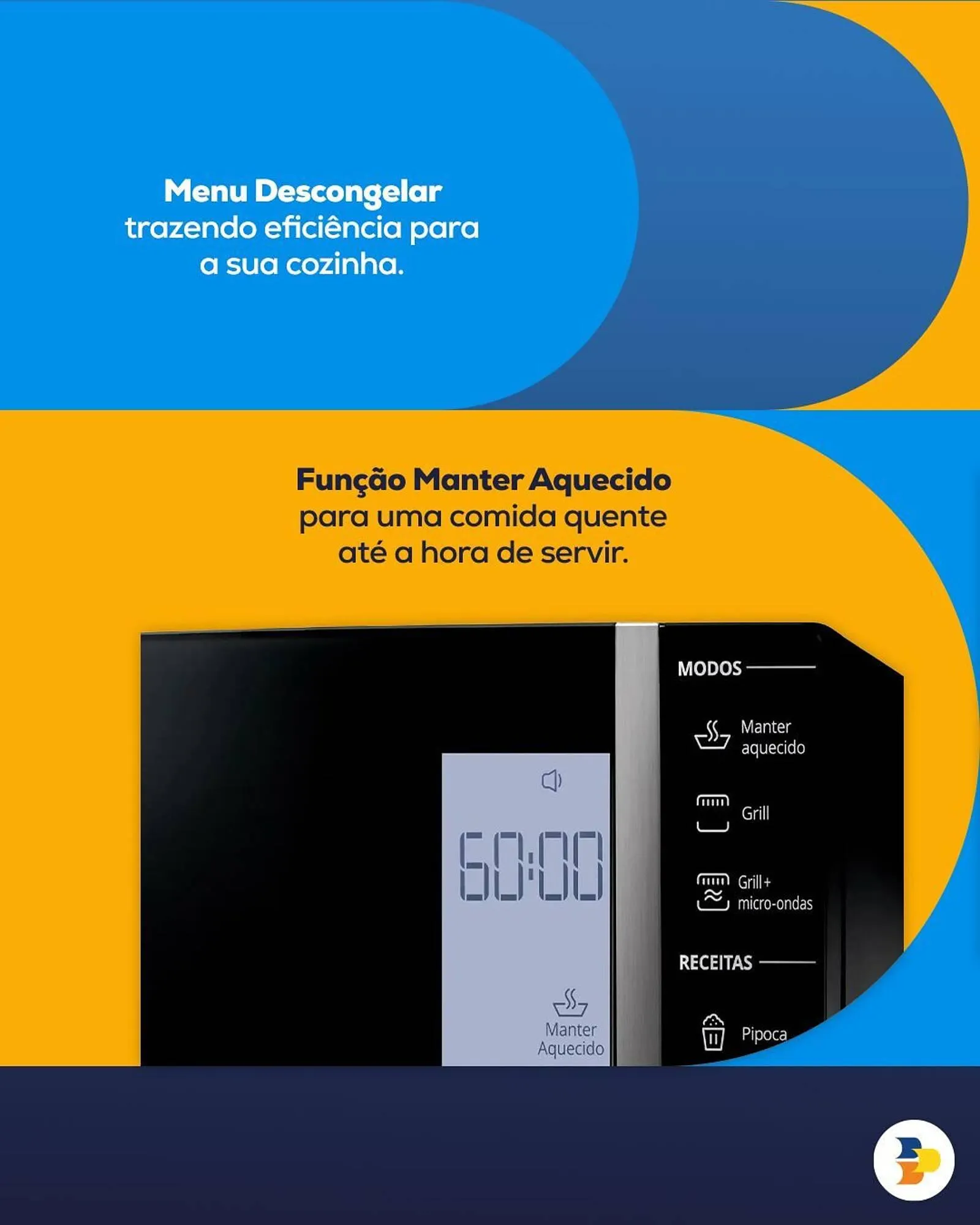 Encarte de folheto Lojas Colombo 1 de setembro até 10 de setembro 2025 - Pagina 3