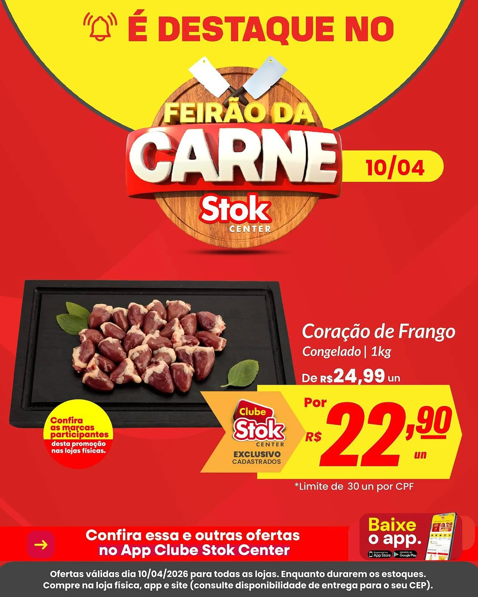 Encarte de Encarte Stok Center 10 de abril até 10 de abril 2026 - Pagina 5